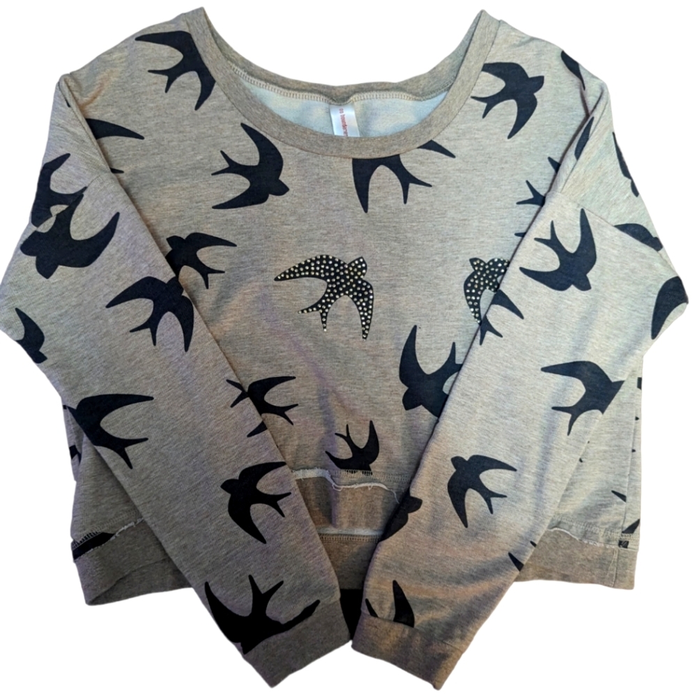 Short Sweatshirt